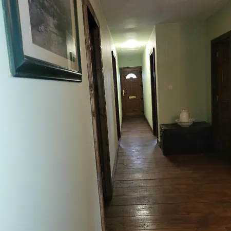 Πανσιόν The Barn *