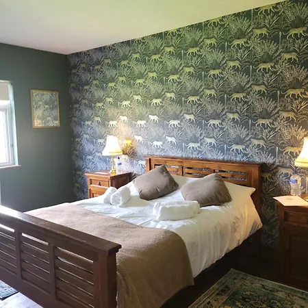 The Barn Pensionat *