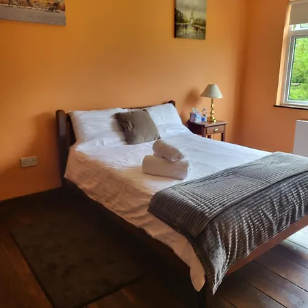 The Barn Maison d'hôtes *