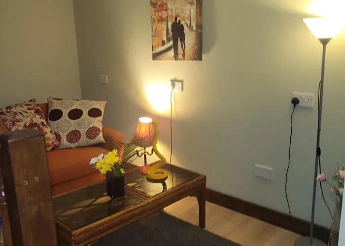 Guest house The Barn Tullamore