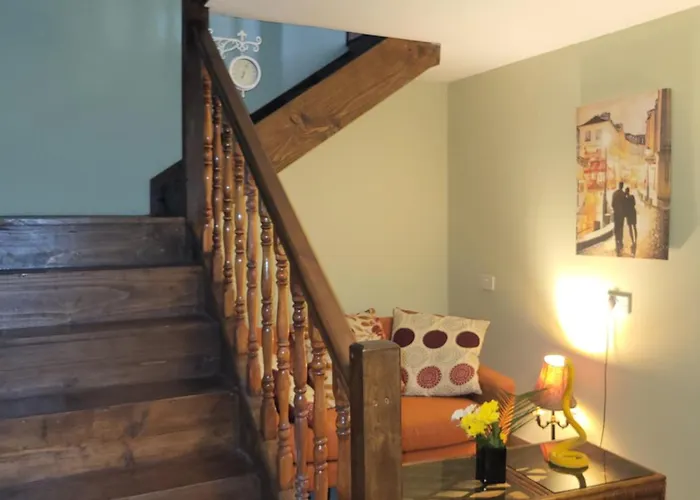 Guest house The Barn